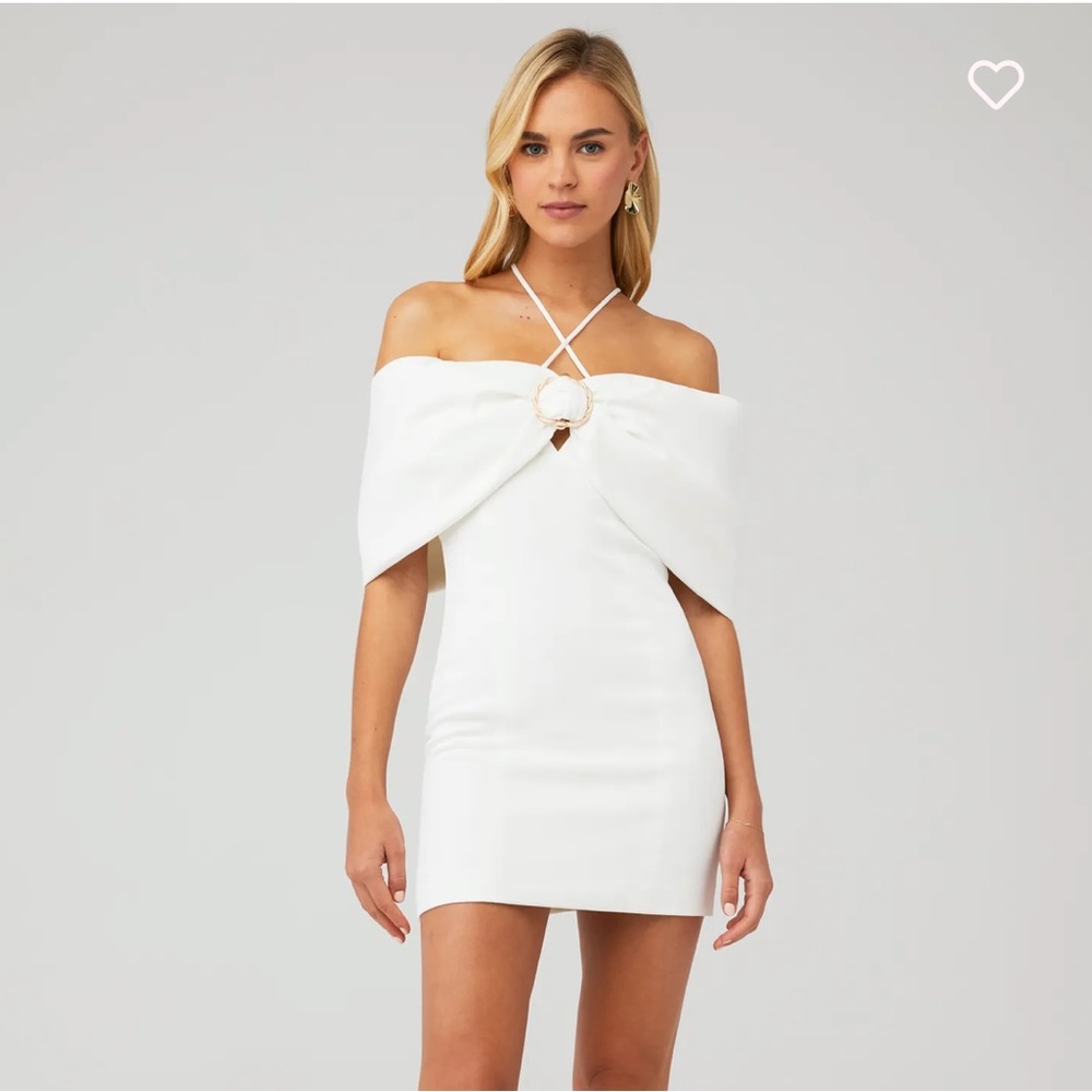 ELLIATT Arctic dress